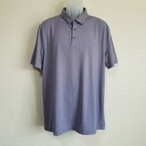 Lululemon Men's Polo Shirt